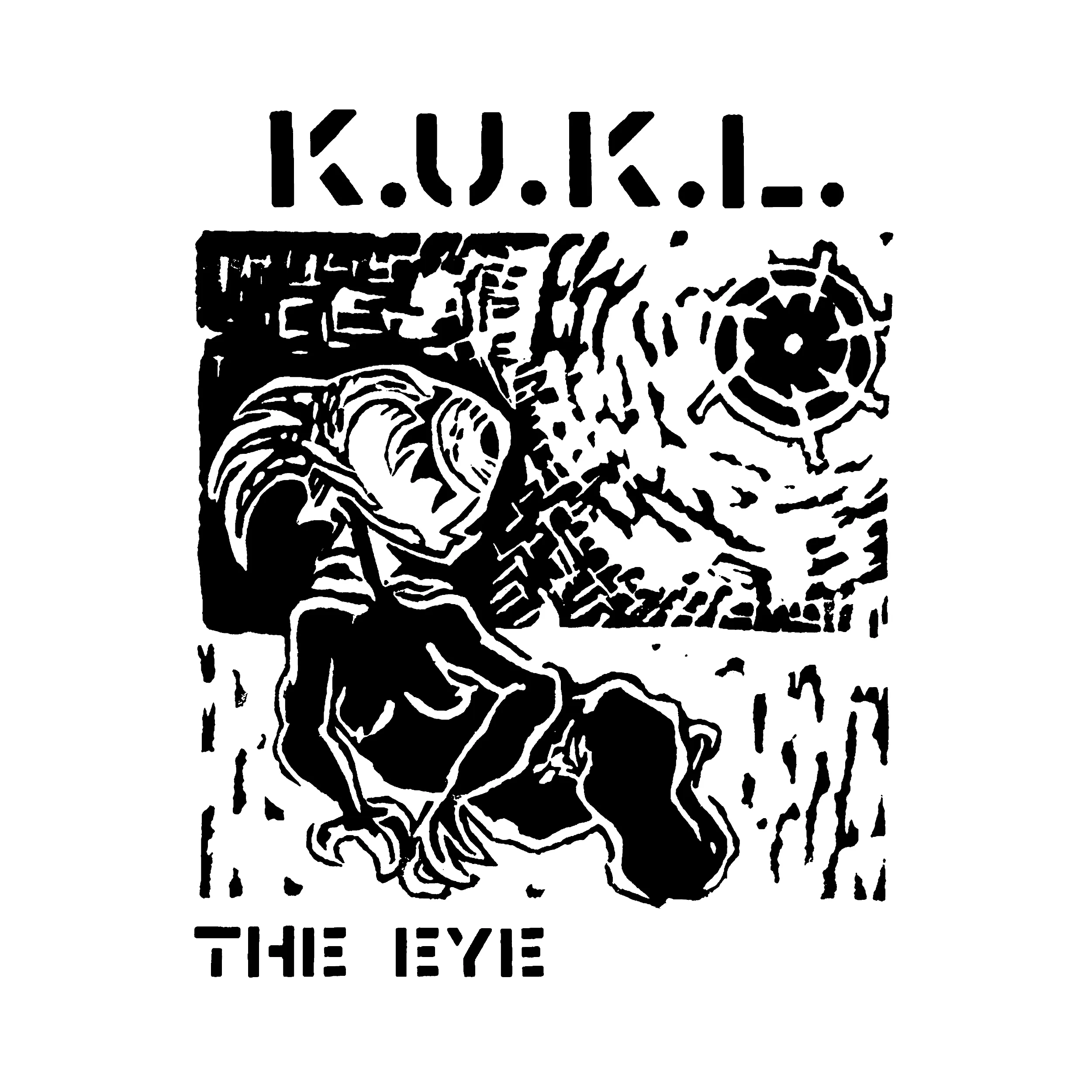 Kukl The Eye Slim Fit Tee