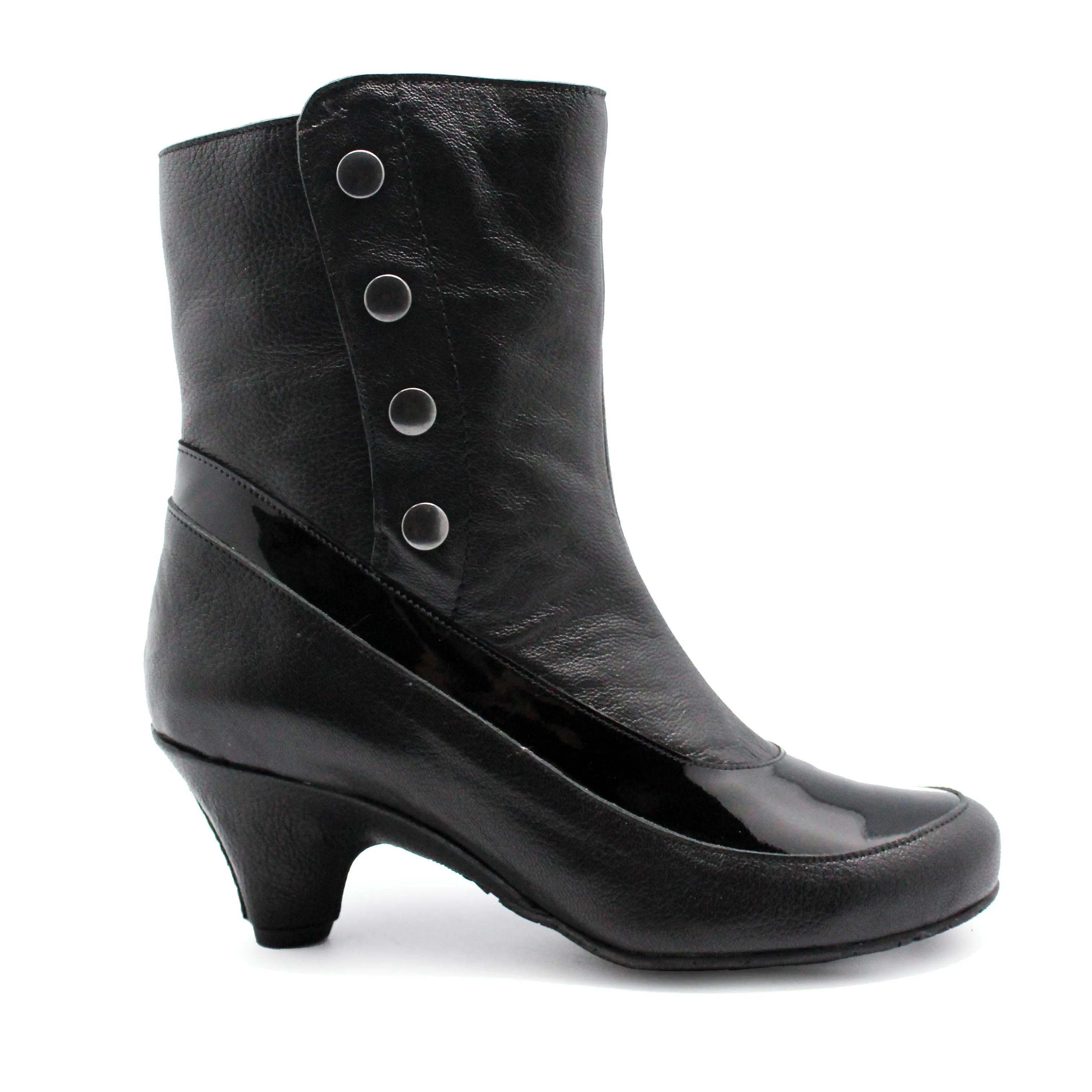 La Vie - Black boot- Last pair 39!