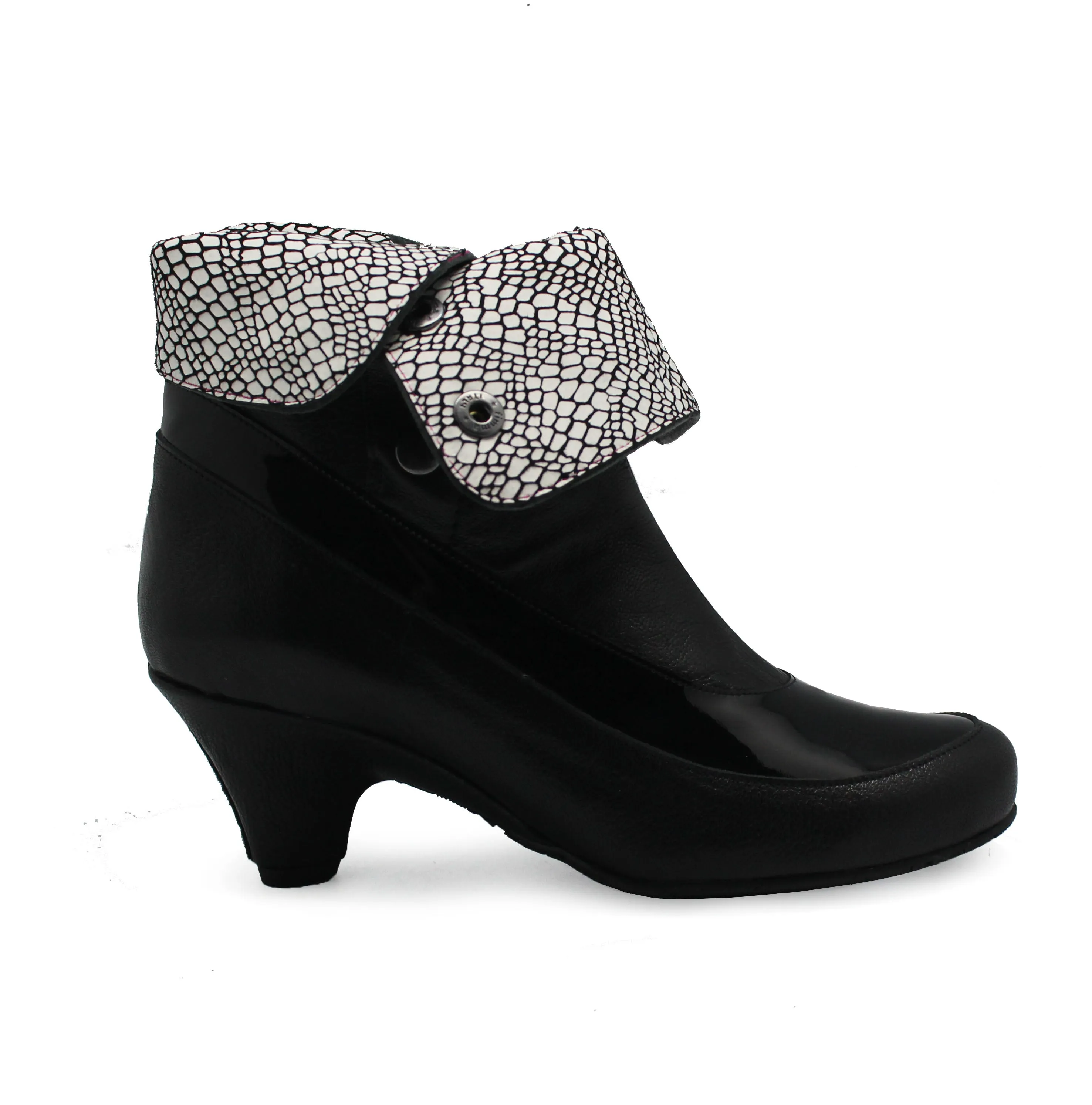 La Vie - Black boot- Last pair 39!