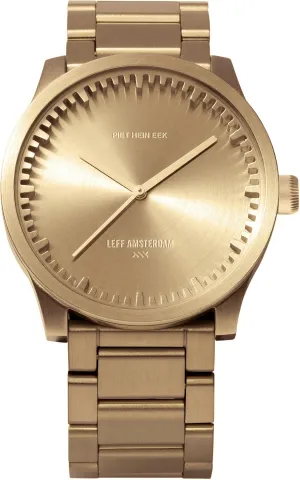 LEF Amsterdam Watch Tube S42