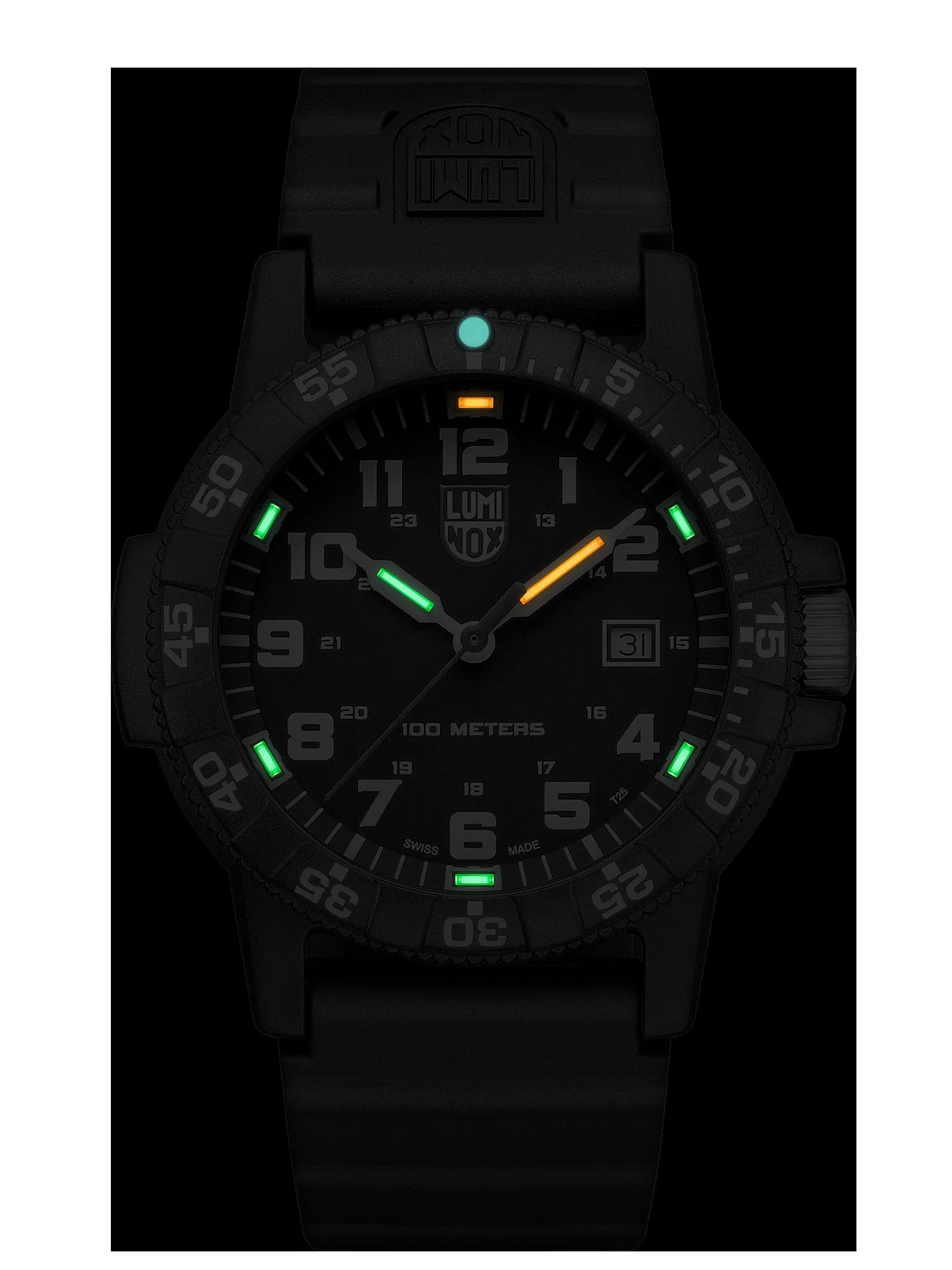 Luminox SEA Turtle Giant XS.0321.BO.L