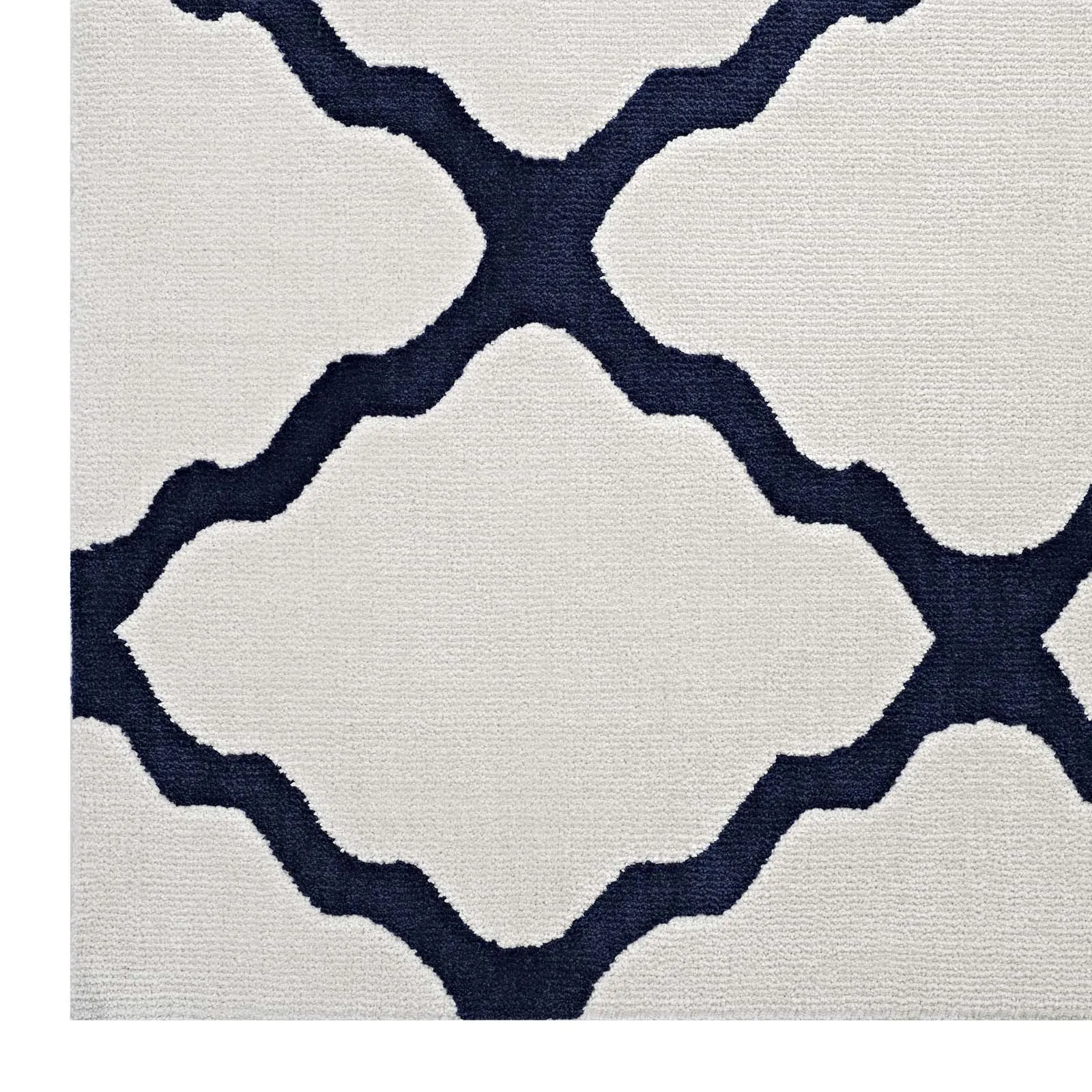 Marja Moroccan Trellis Area Rug