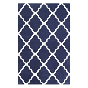 Marja Moroccan Trellis Area Rug