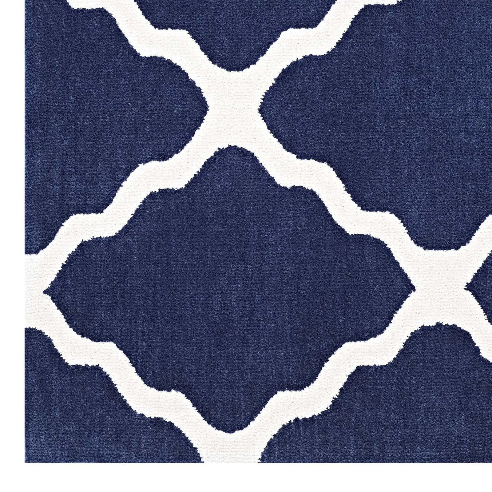 Marja Moroccan Trellis Area Rug