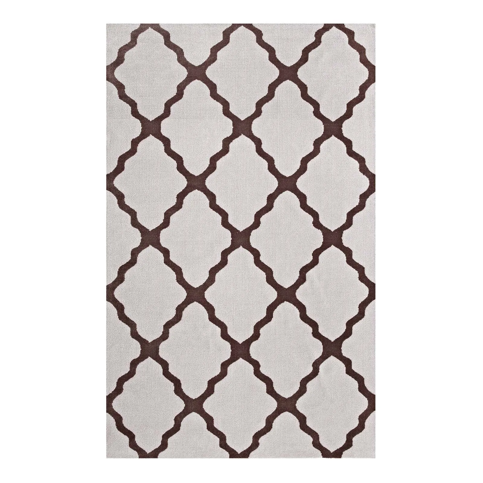 Marja Moroccan Trellis Area Rug