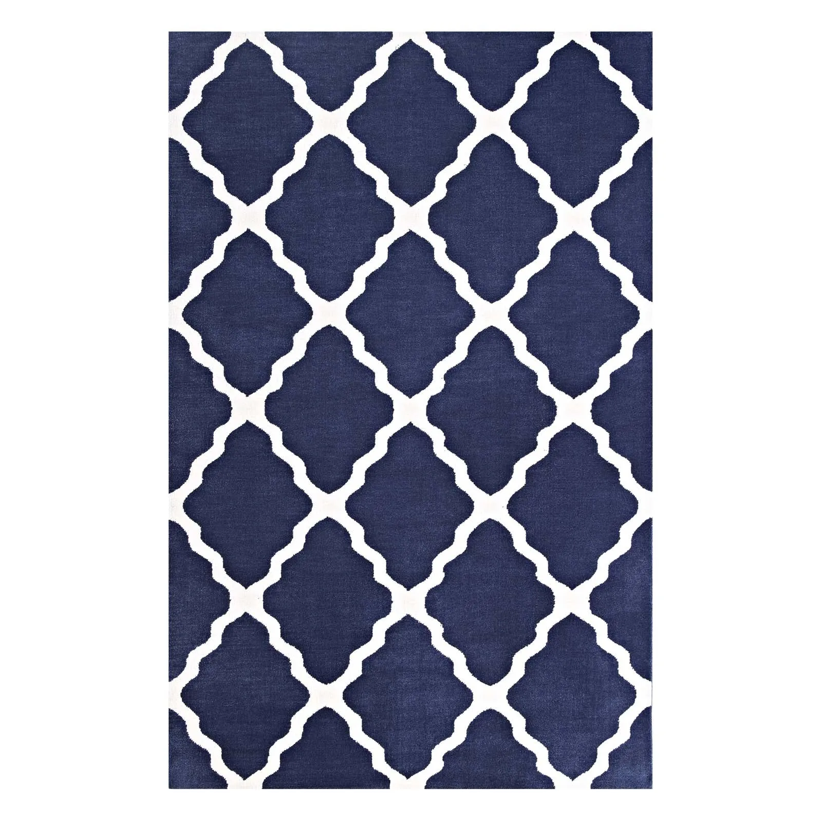 Marja Moroccan Trellis Area Rug