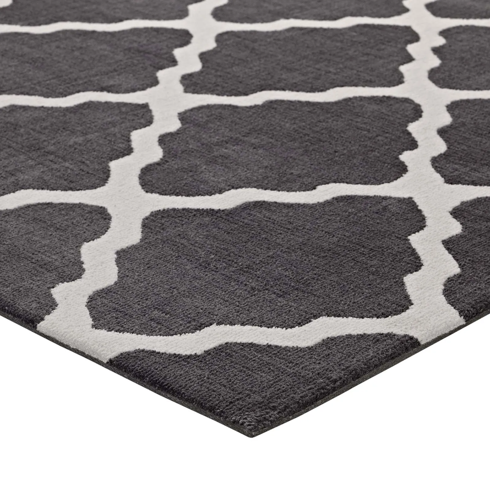 Marja Moroccan Trellis Area Rug