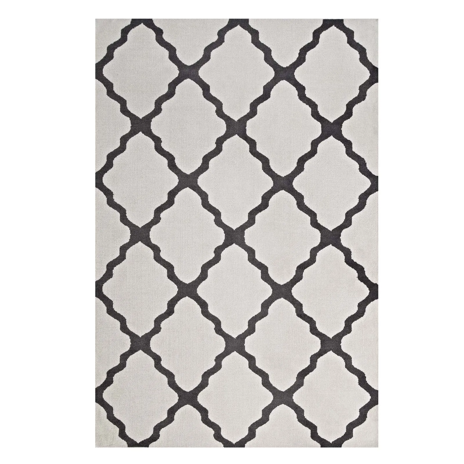 Marja Moroccan Trellis Area Rug