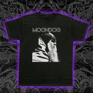 Moondog Slim Fit Tee