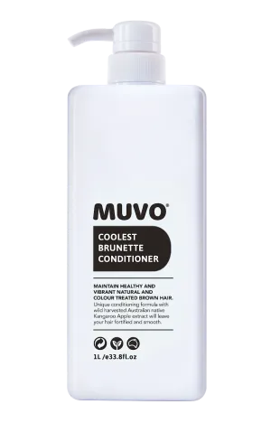 MUVO Coolest Brunette Conditioner 1L