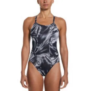 NIKE Women's Solar Rise Spiderback One Piece