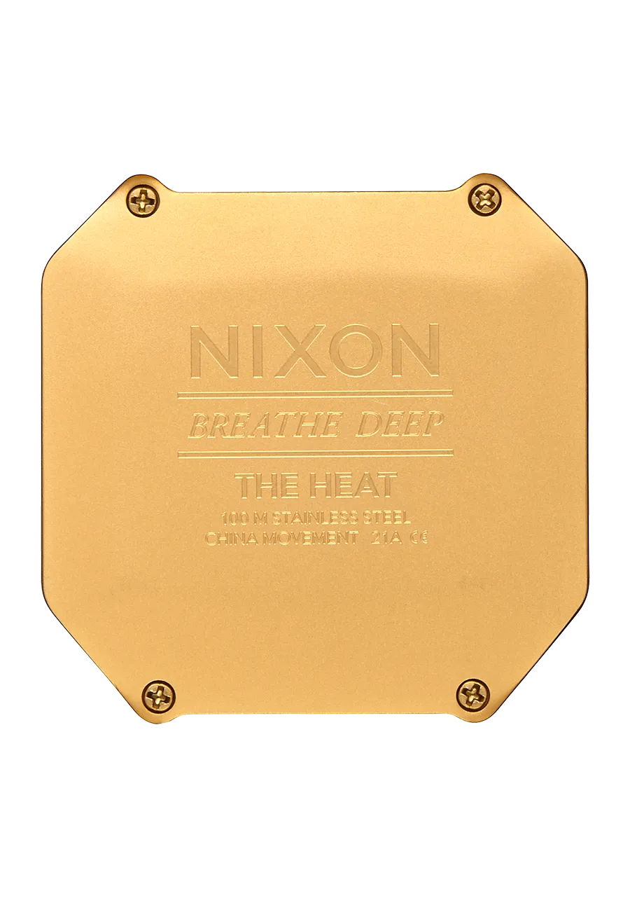 Nixon Heat Watch