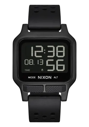 Nixon Heat Watch