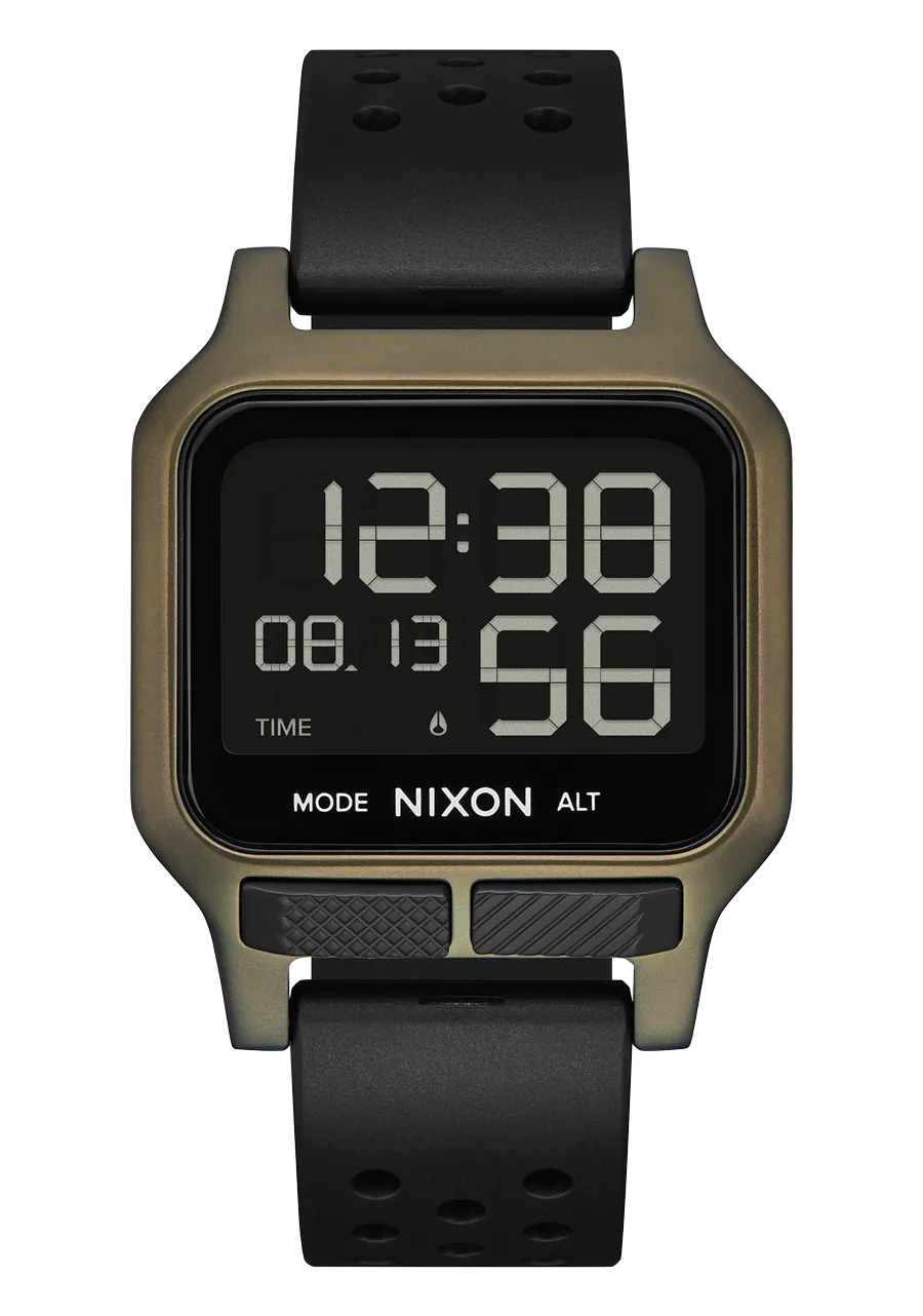 Nixon Heat Watch