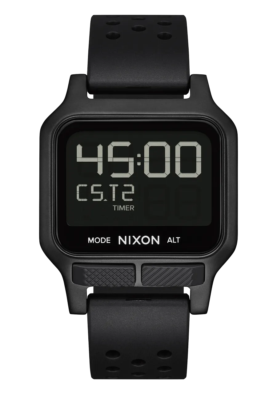 Nixon Heat Watch