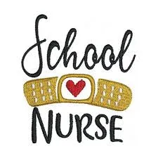 Nurse Embroidered Logos (Choose Style)