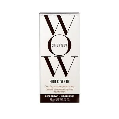 Open Box - COLOR WOW Root Cover Up - Espresso Brown - 0.07oz