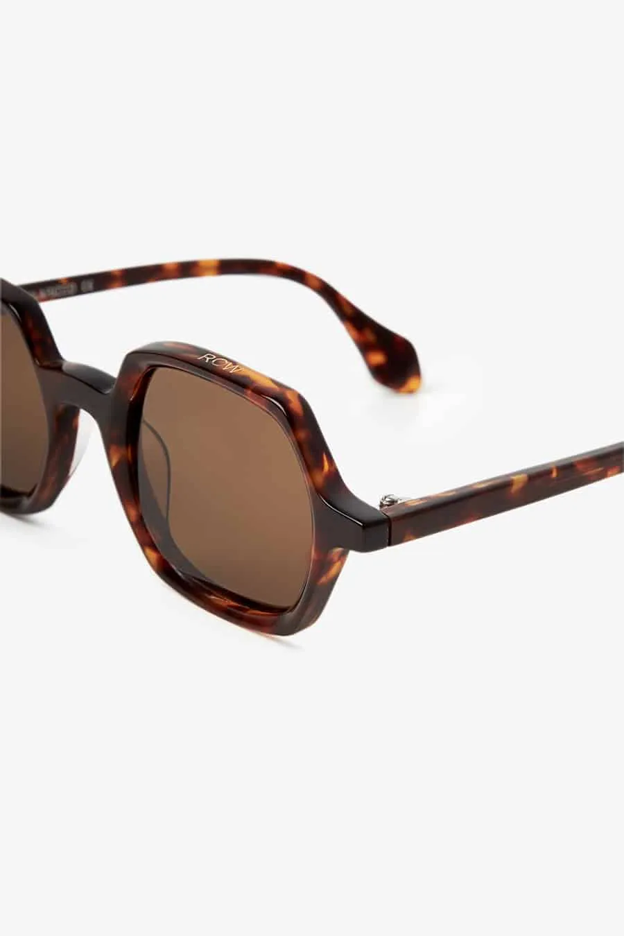 Otto Sunglasses Brown