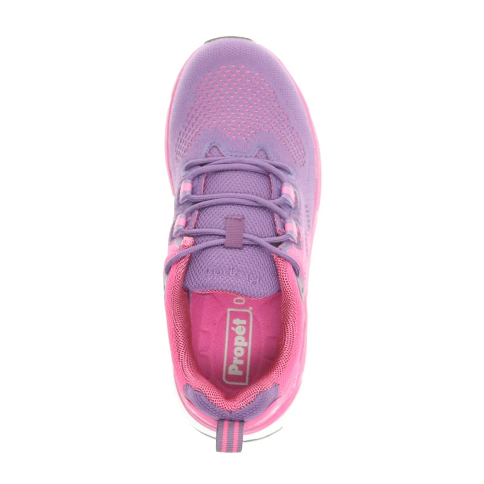 Propet Ultra Walking Shoe (Women) - Dark Pink/Purple