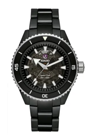 Rado Captain Cook Ceramic Diver R32127152