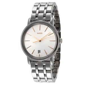 Rado Women's R14064107 DiaMaster 33mm Quartz Watch