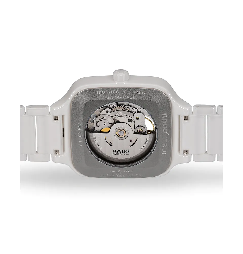 RD Watch True Square Open Heart