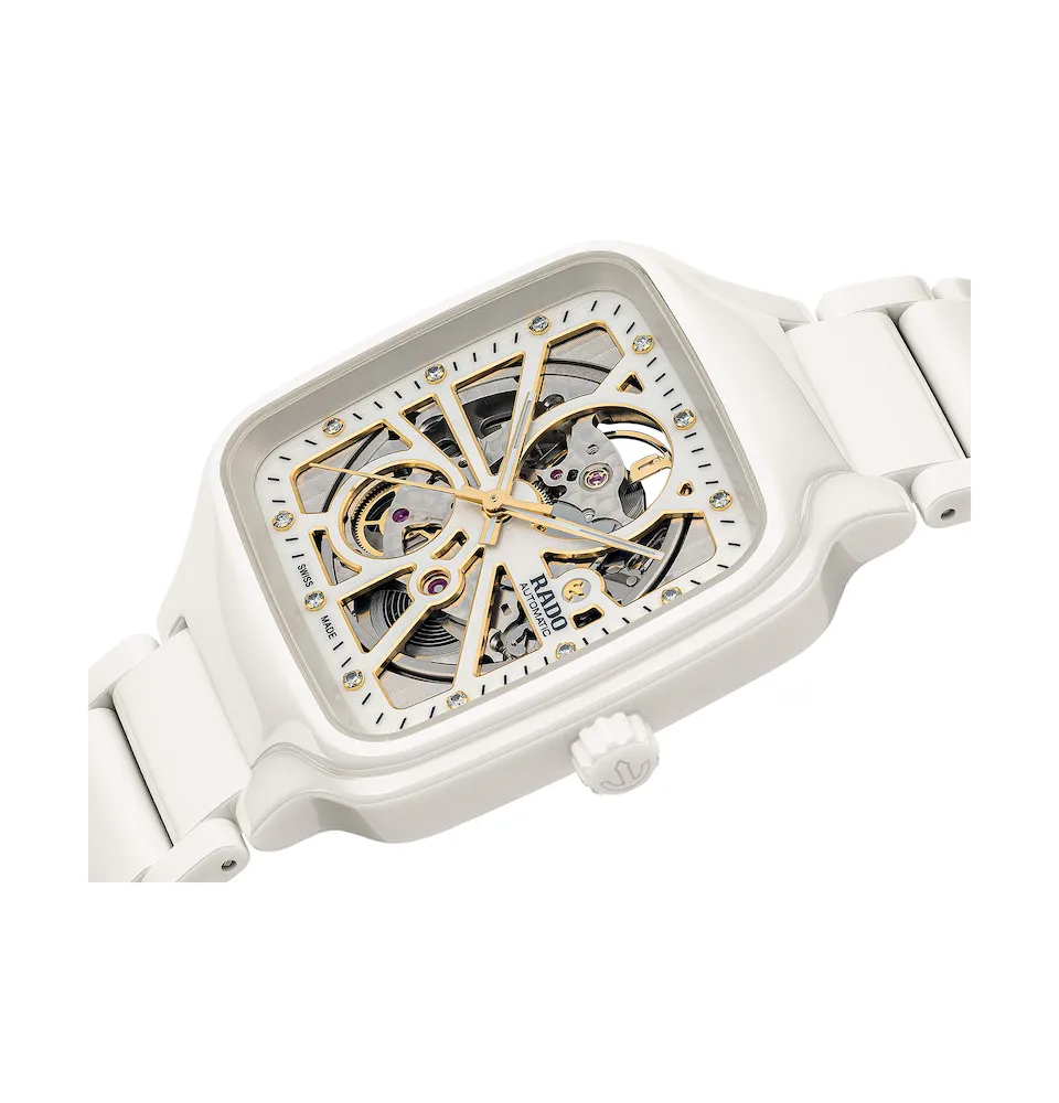 RD Watch True Square Open Heart