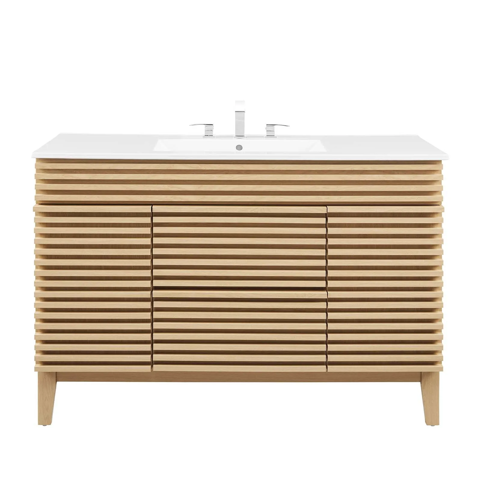 Render 48" Single Sink Bathroom Vanity