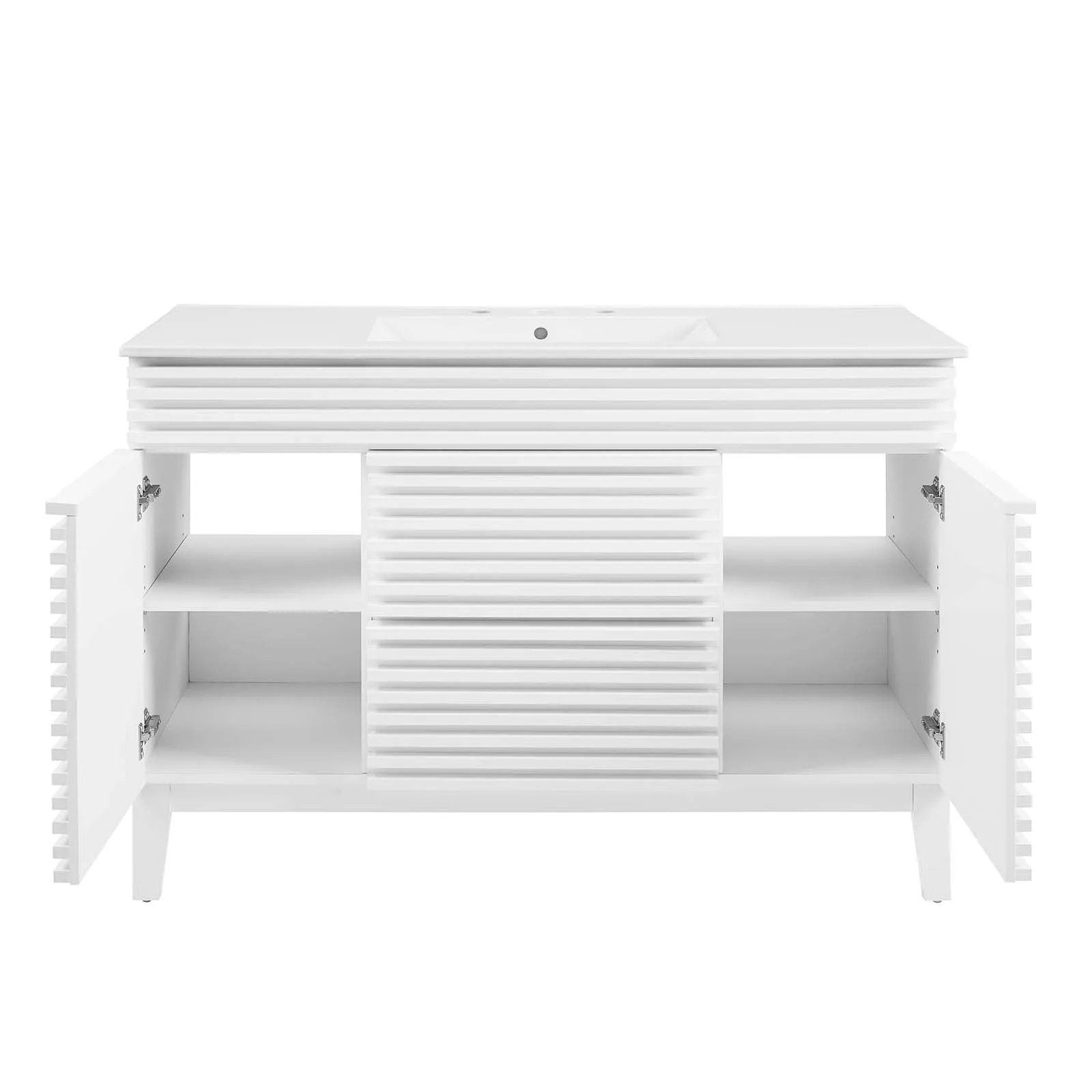 Render 48" Single Sink Bathroom Vanity