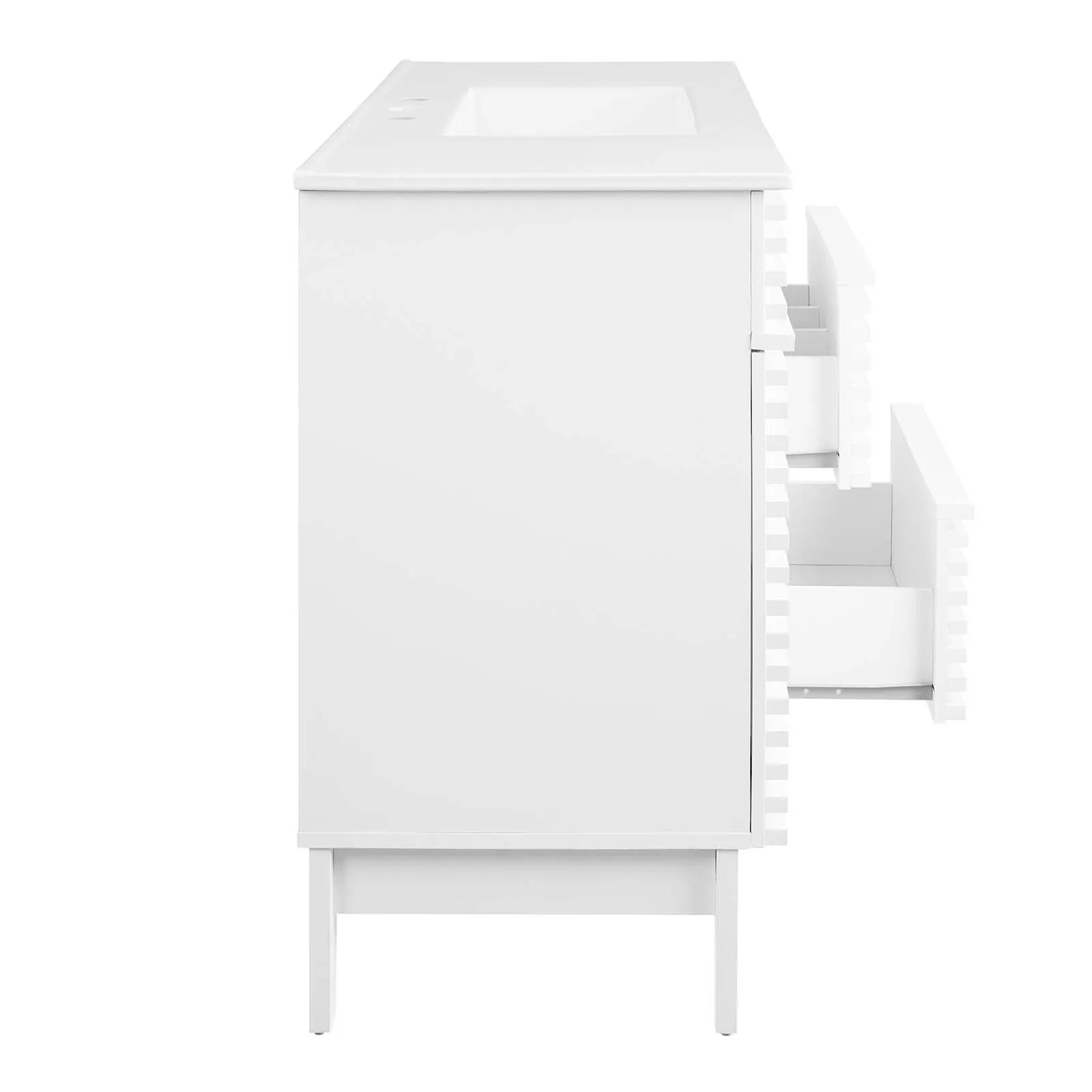 Render 48" Single Sink Bathroom Vanity