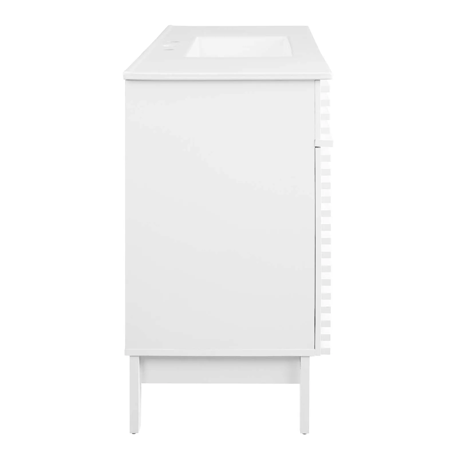 Render 48" Single Sink Bathroom Vanity