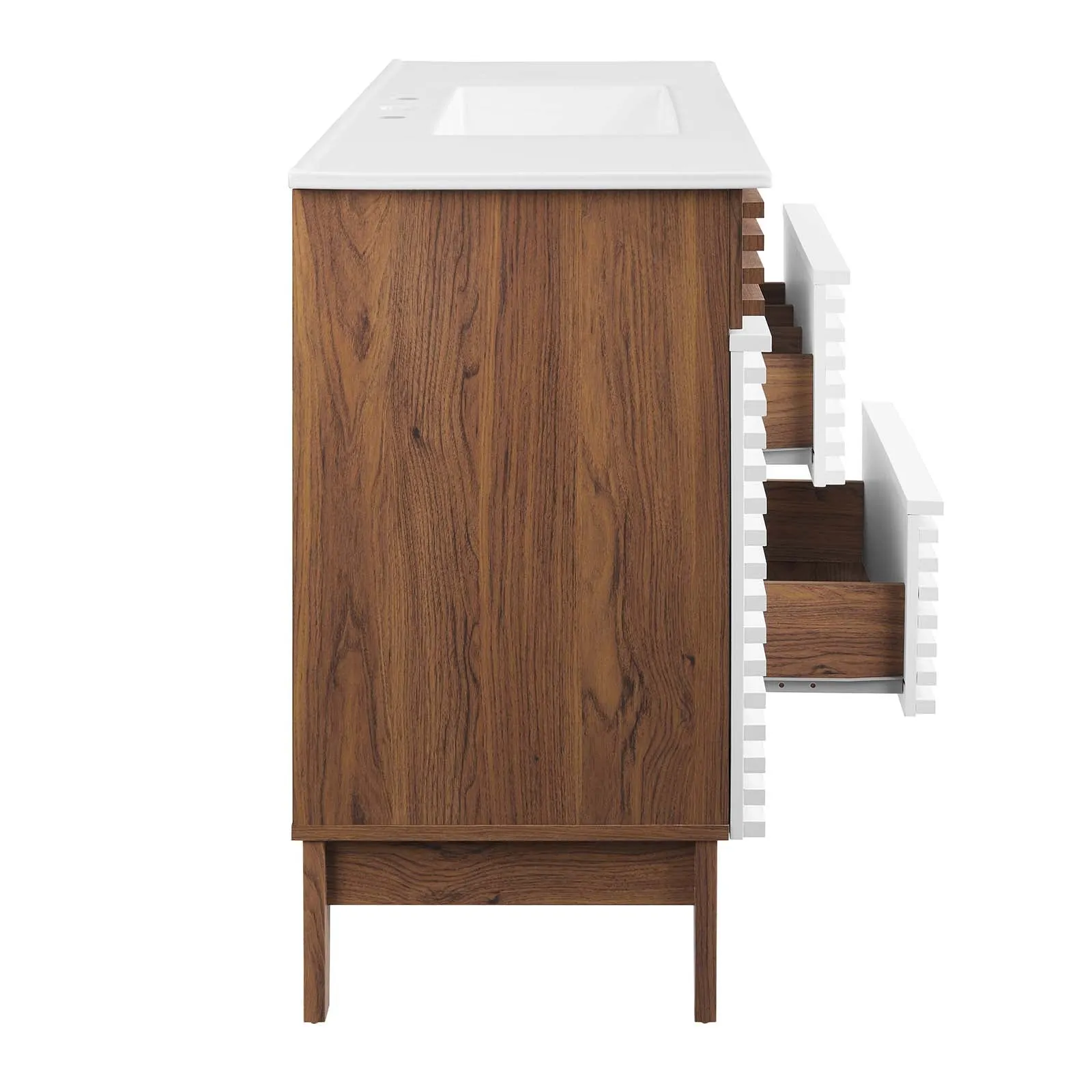 Render 48" Single Sink Bathroom Vanity