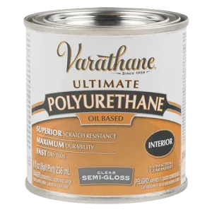 Rust-Oleum Varathane® Premium Polyurethane Oil-Based Wood Finish