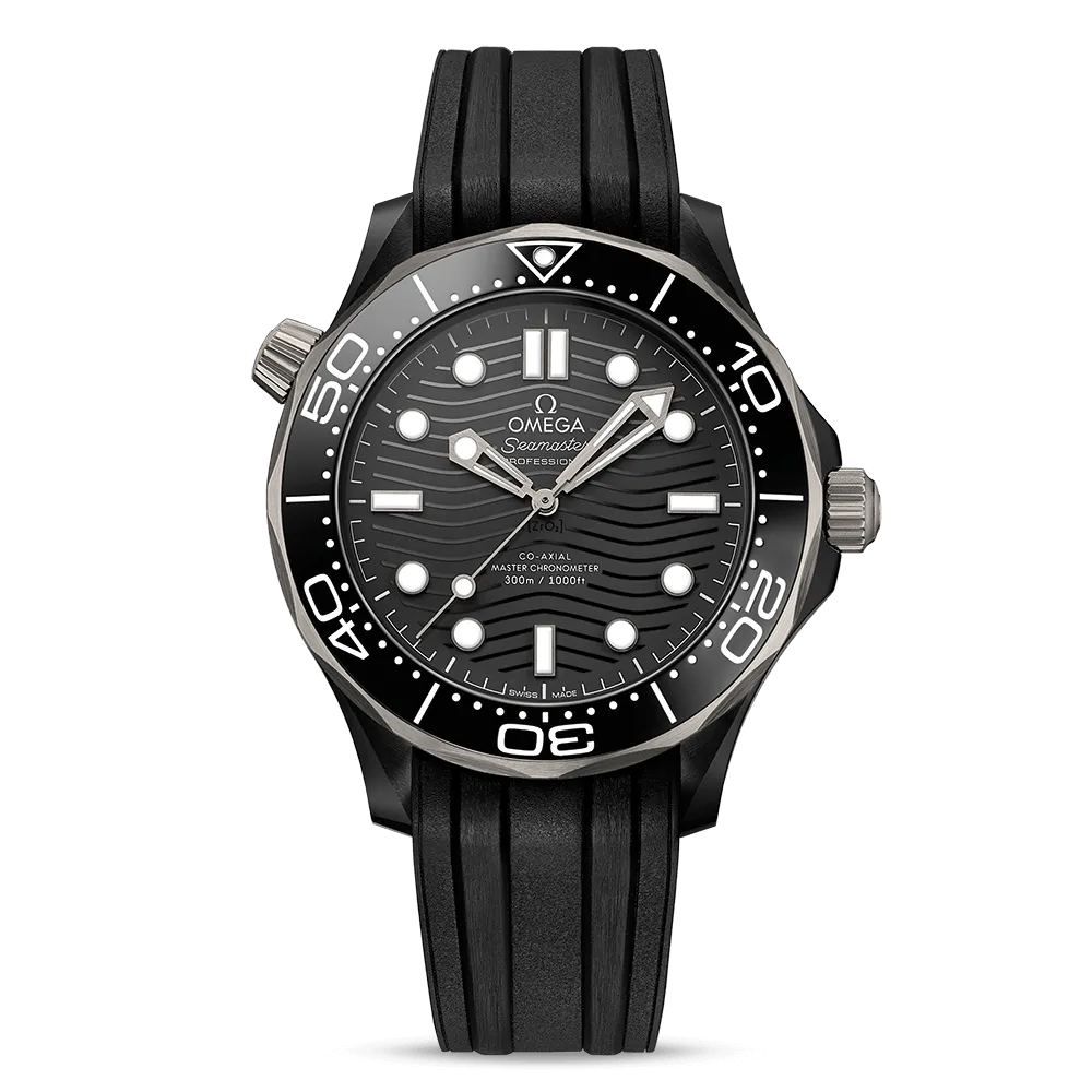 Seamaster Diver 300M Master Chronometer 43.5mm