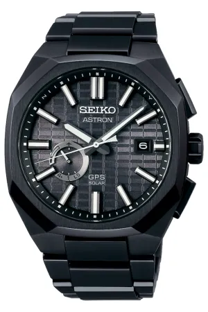 Seiko Astron GPS Solar SSJ015