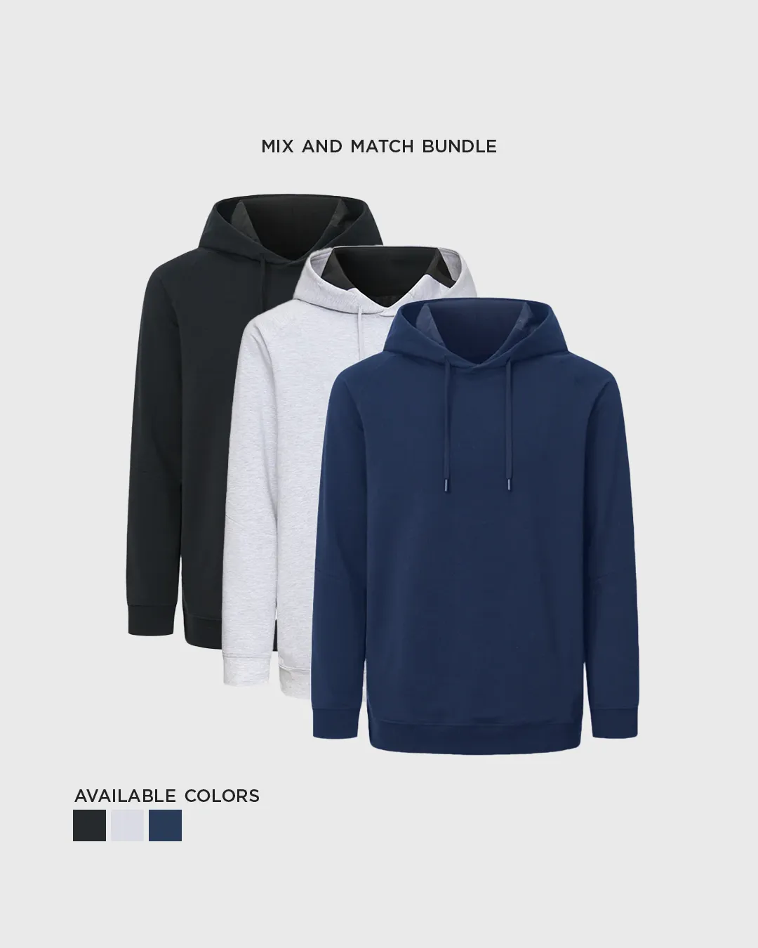 Singular Hoodie 2 Pack