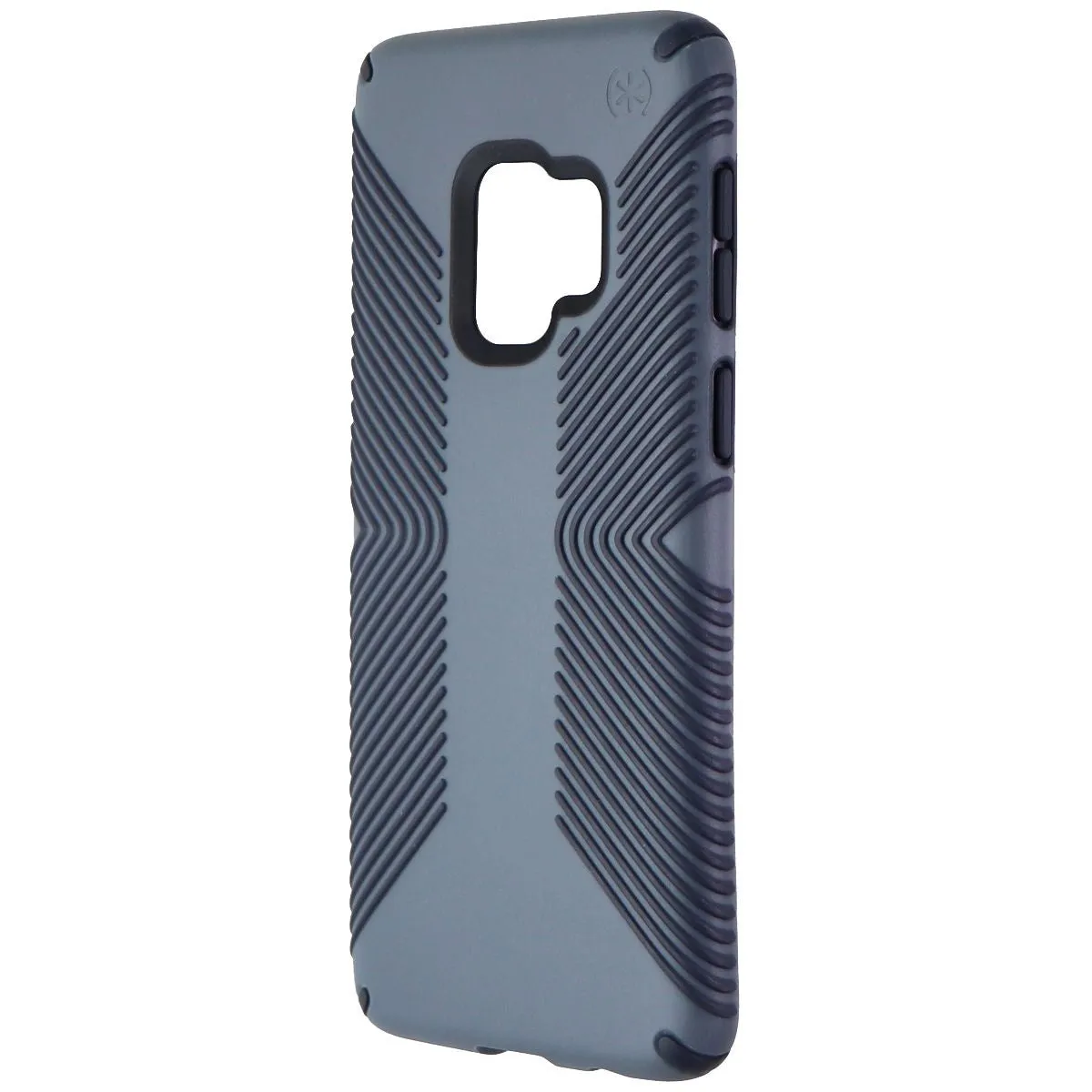 Speck Presidio Grip Case for Samsung Galaxy S9 - Graphite Grey/Charcoal Grey