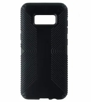 Speck Presidio Grip Series Hybrid Cover Case for Samsung Galaxy S8 - Black