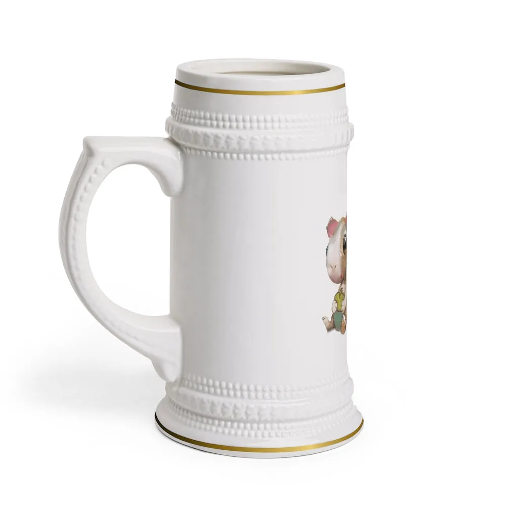 Squirrel Stein Mug