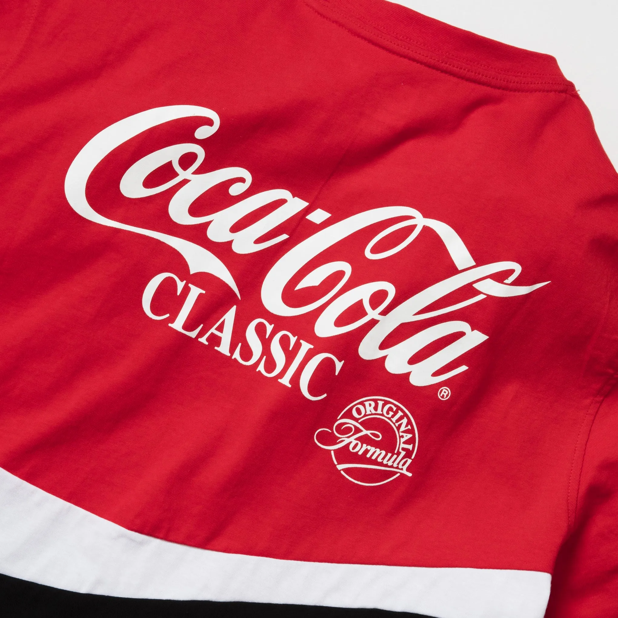 Staple Pigeon X Coca-Cola Wave Tee