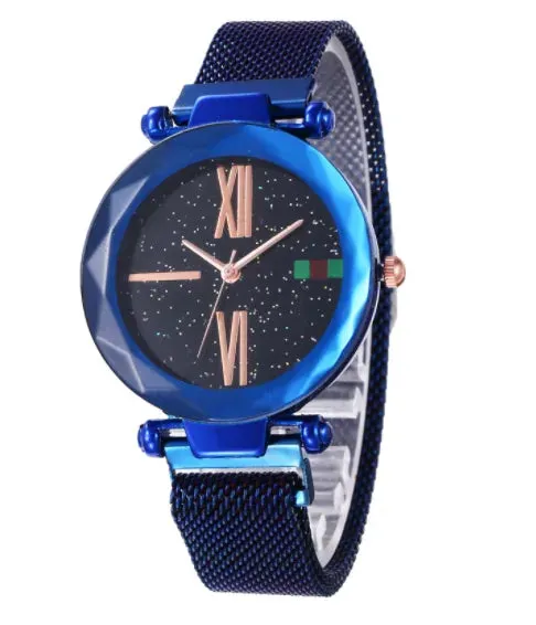 Stylish Luxury Galaxy Stars Watch