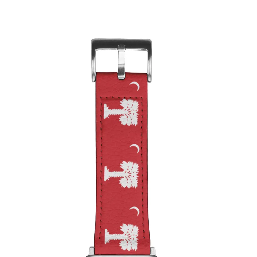 The Citadel, Big Red, Apple Watch Band