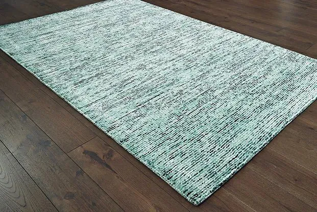 Tommy Bahama Lucent 45901 Blue Teal Rug