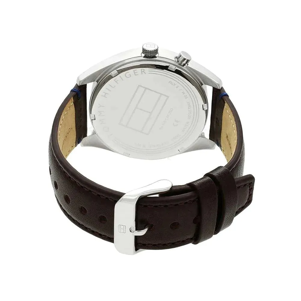 Tommy Hilfiger 1791549 MAN's Deacan Brown Watch