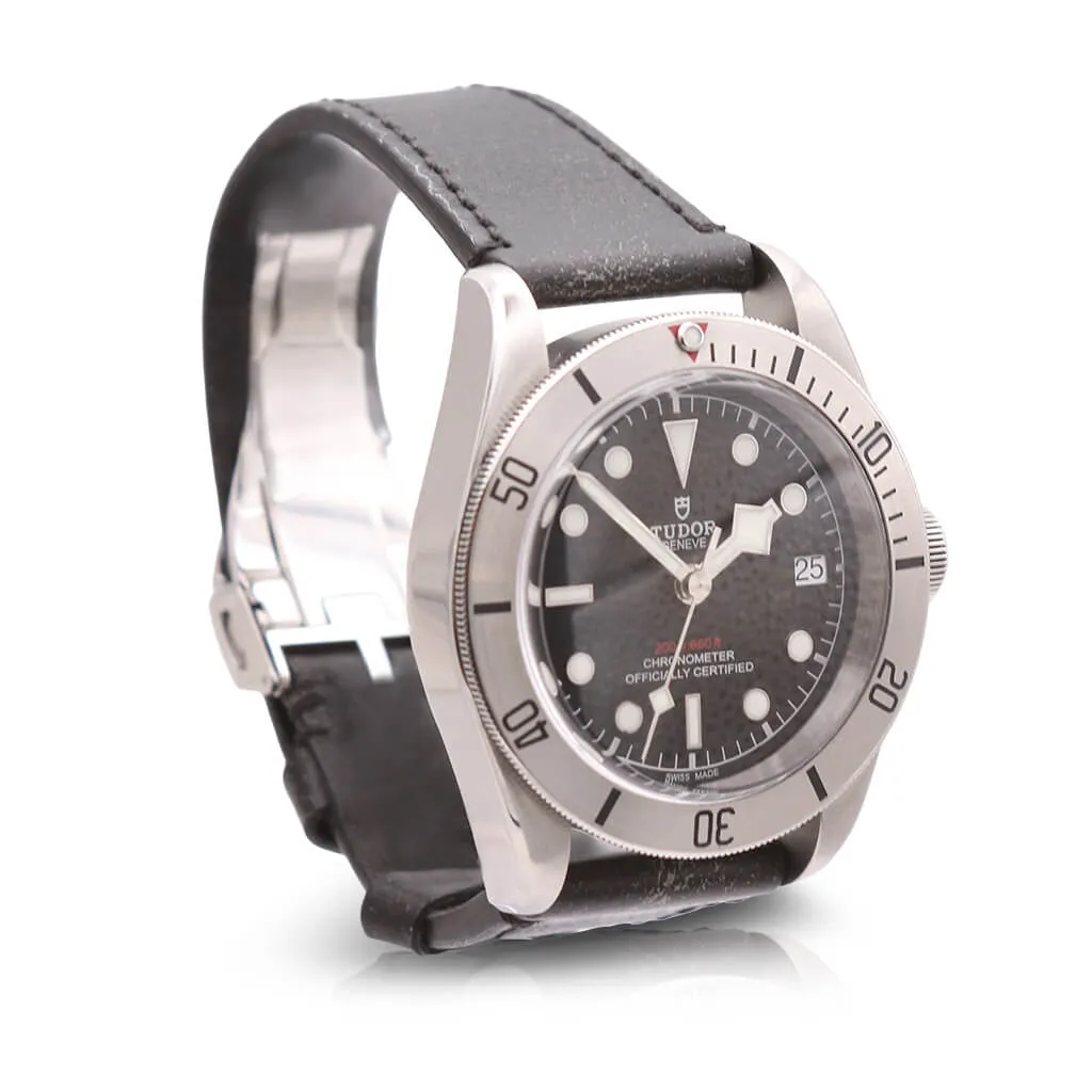 Tudor Black Bay Steel 41mm Automatic Watch - Ref: 79730