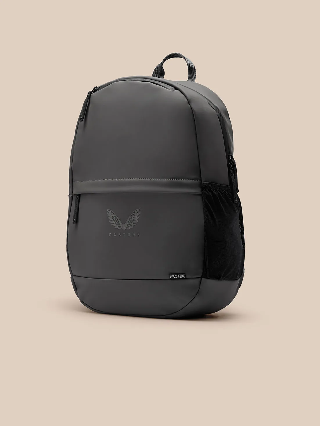 Unisex Core Backpack –  Charcoal