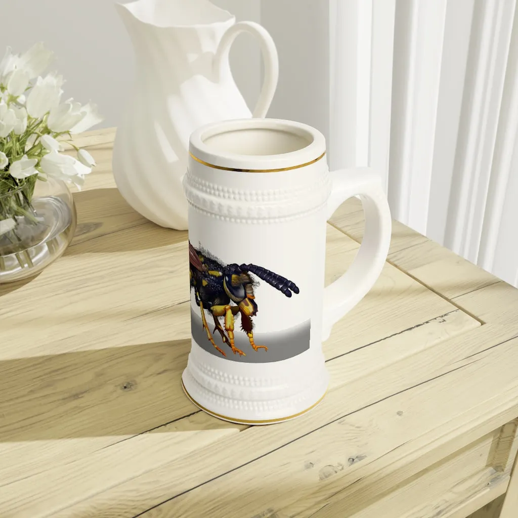 Wasp Stein Mug