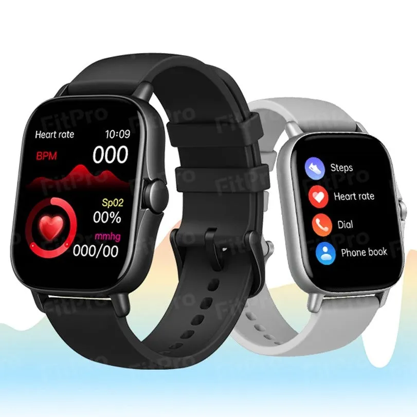 Y13S Smart Watch (incl. Health & Fitness Tracking) **BUY 1 GET 1 FREE**