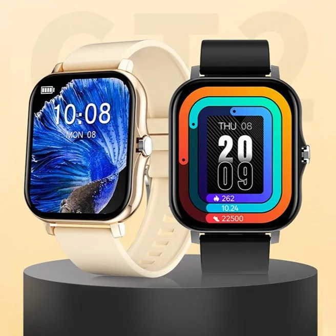 Y13S Smart Watch (incl. Health & Fitness Tracking) **BUY 1 GET 1 FREE**