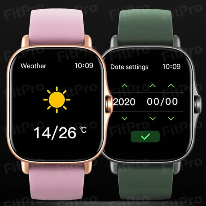 Y13S Smart Watch (incl. Health & Fitness Tracking) **BUY 1 GET 1 FREE**